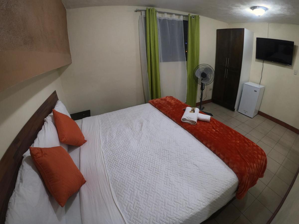 Hotel Don Felipe Gwatemala Zewnętrze zdjęcie