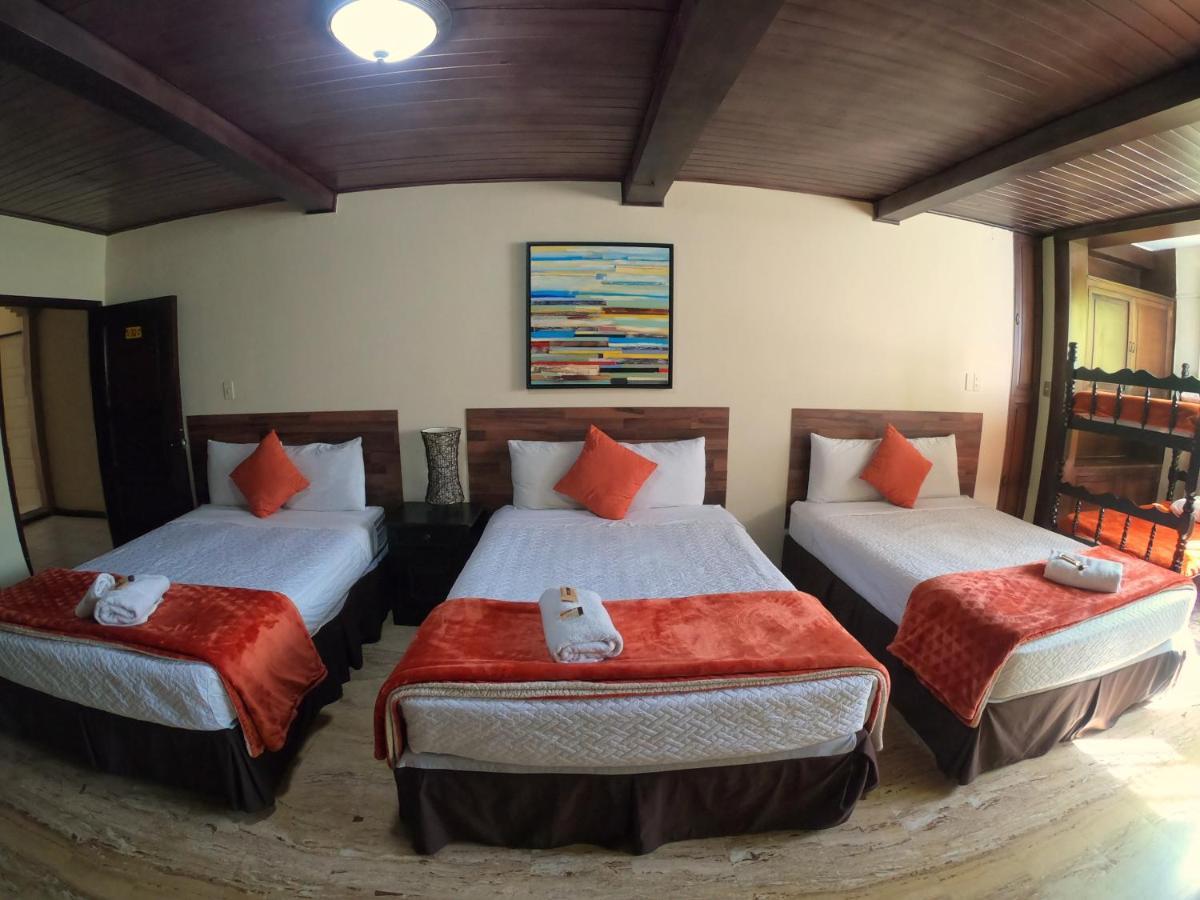 Hotel Don Felipe Gwatemala Zewnętrze zdjęcie