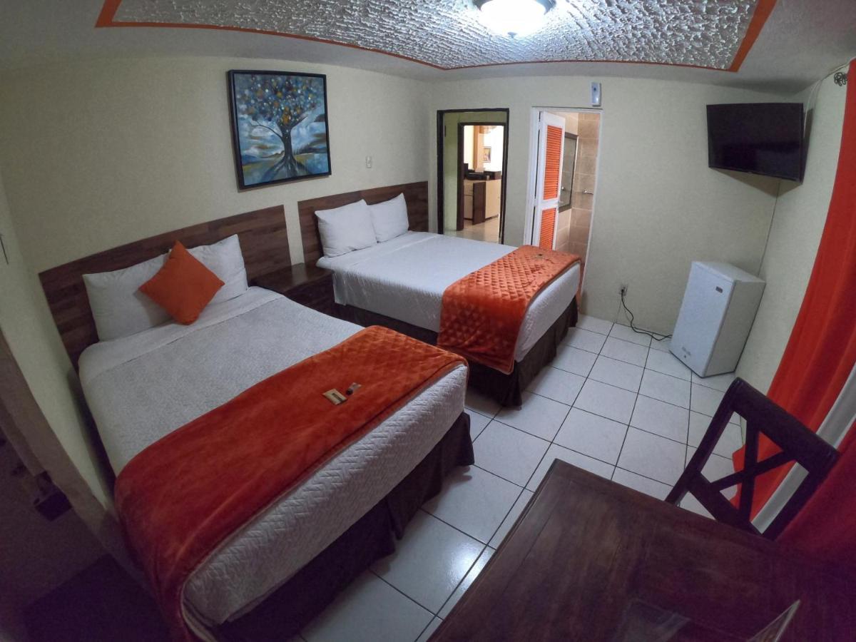 Hotel Don Felipe Gwatemala Zewnętrze zdjęcie